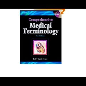 Comprehensive Medical Terminology 3rd Edition